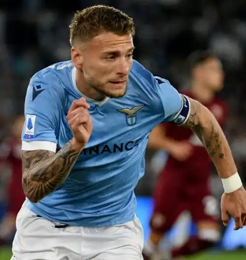 Ciro Immobile, sospiro di sollievo: poteva andare peggio