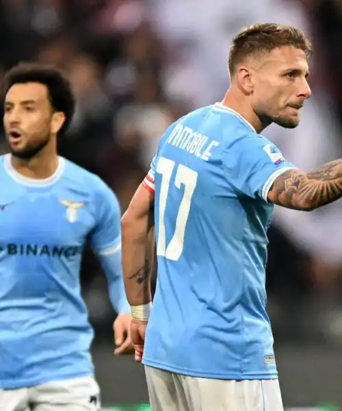 Lazio ok, Fiorentina fermata sull’1-1