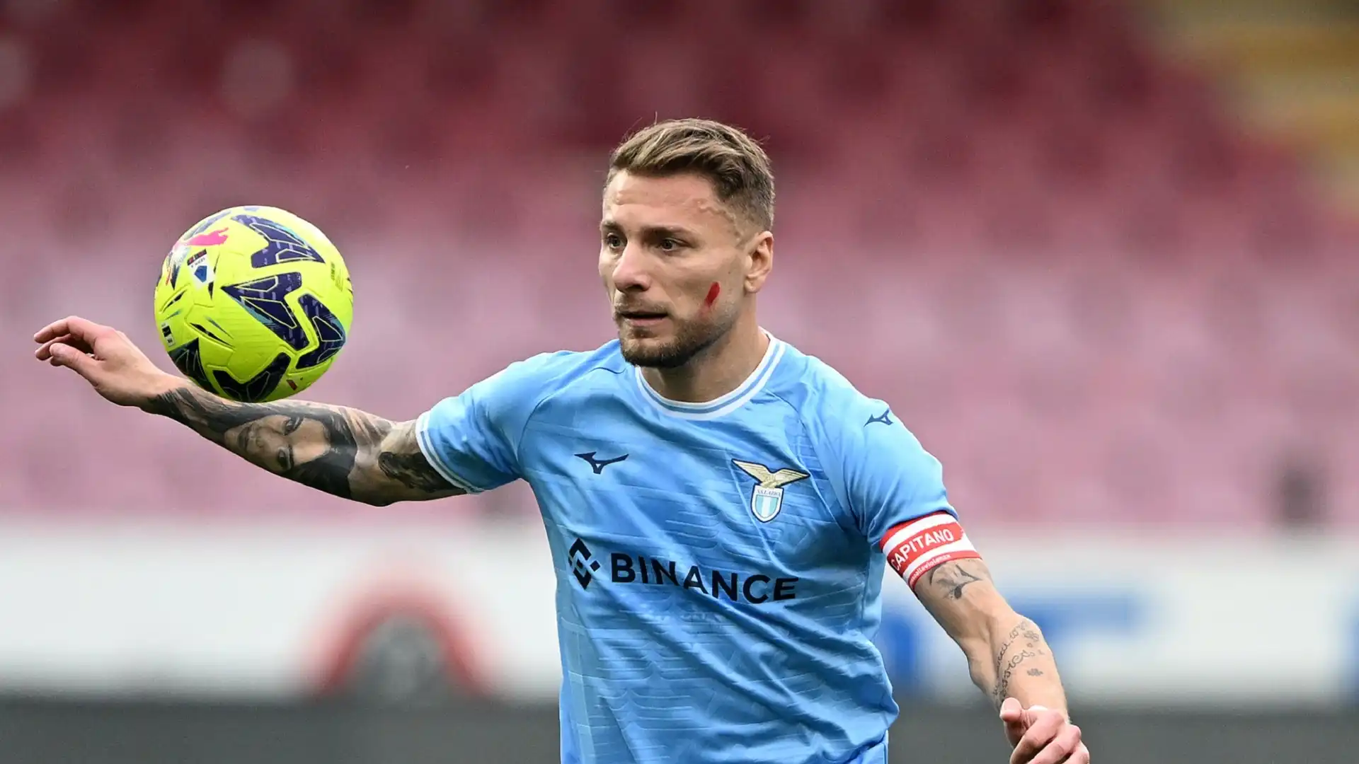 Cluj-Lazio, le probabili formazioni