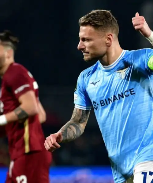 Lazio avanti in Conference senza segnare