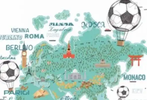 Napoli entra tra le Football City Guides