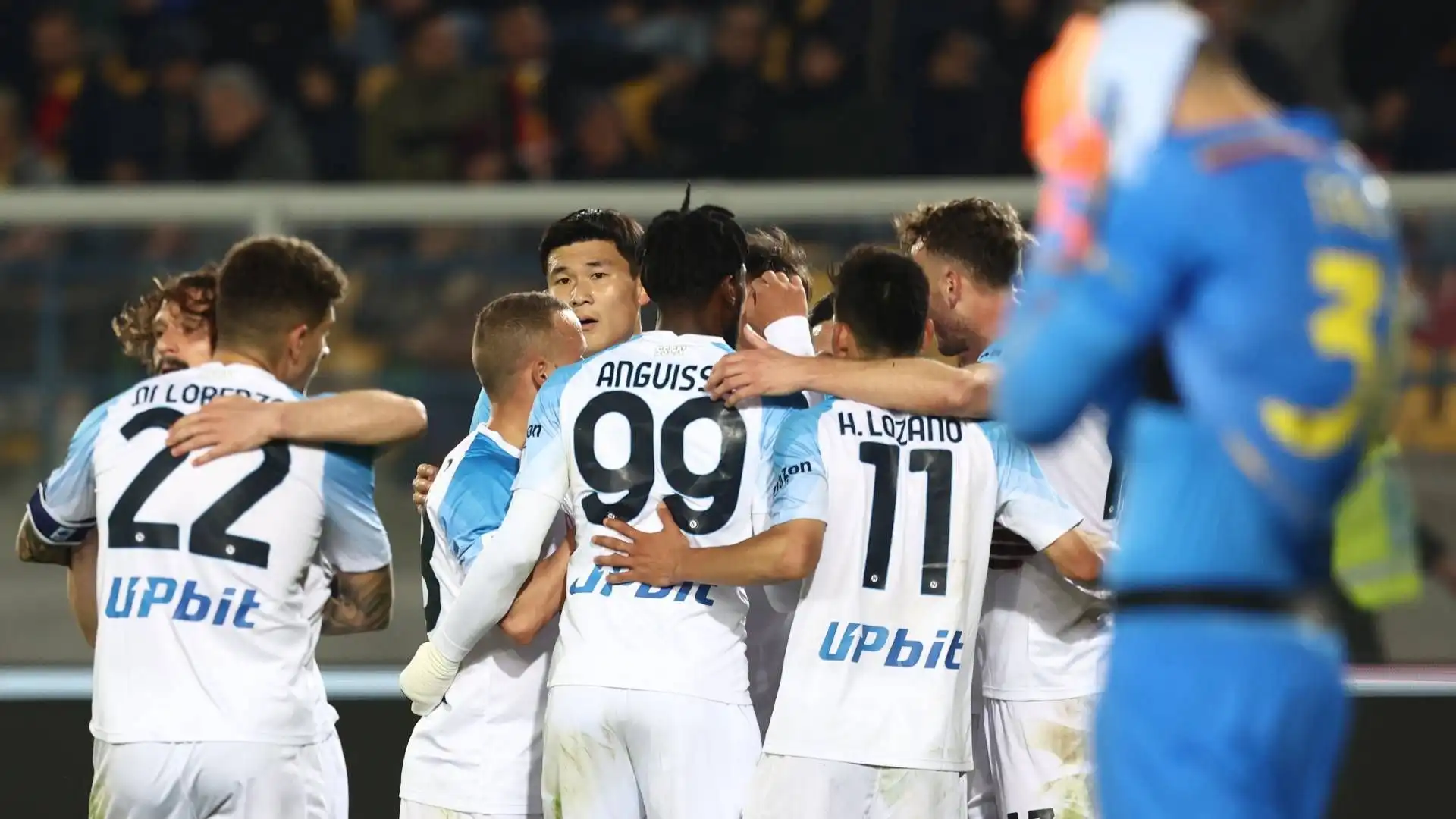 Incredibile autogol al Via del Mare: il Napoli ringrazia e festeggia