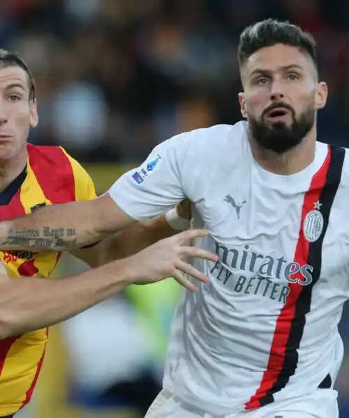 Incubo Milan: le foto della partita