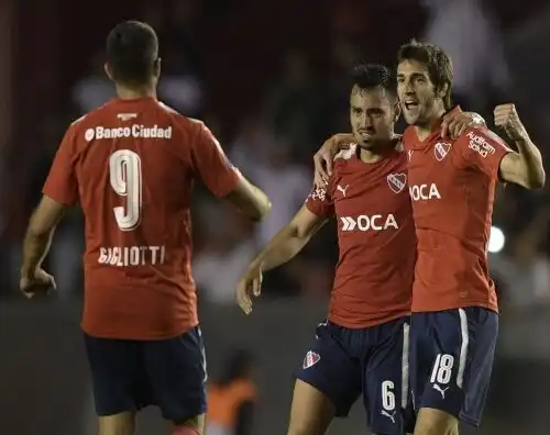 Copa Sudamericana, Independiente in finale