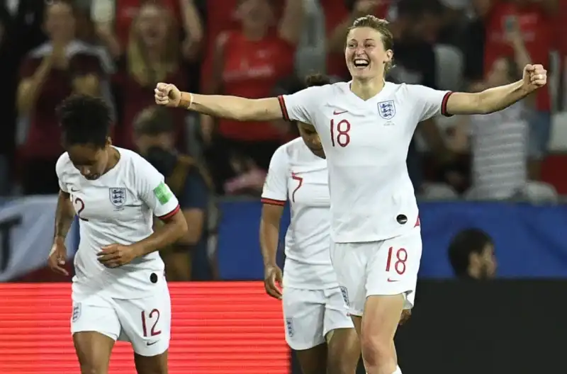 Mondiali donne: Inghilterra inarrestabile, super rimonta Argentina
