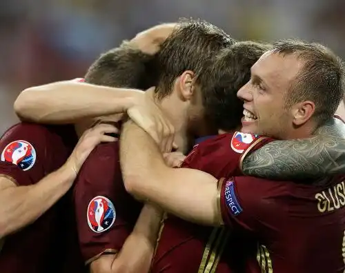 Inghilterra-Russia 1-1