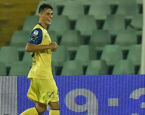 Coppa Italia, Chievo-Novara 3-0