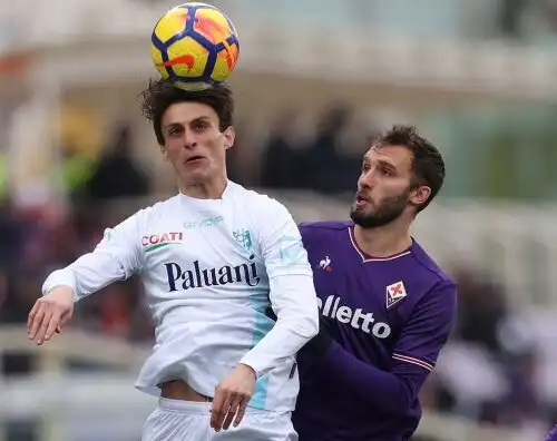Fiorentina e Chievo preparano uno scambio
