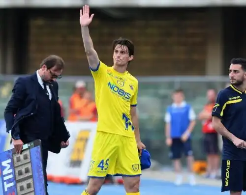 Chievo Verona al lavoro per il dopo Inglese