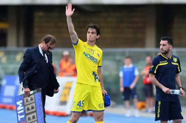 Chievo Verona al lavoro per il dopo Inglese