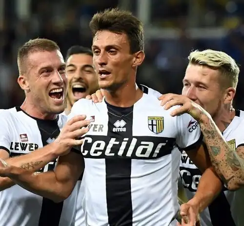 Il Parma stende il Torino dopo una partita pazza