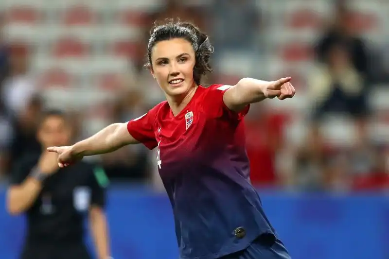 Ingrid Engen, calciatrice nata a Melhus
