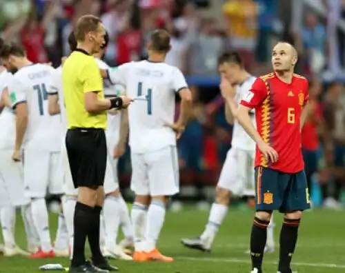 Andrés Iniesta chiude il cerchio