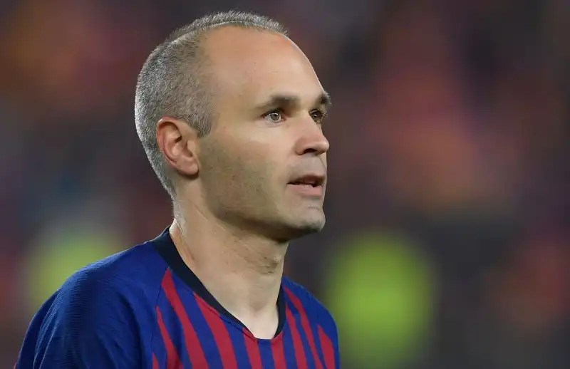 Iniesta verso l’Estudiantes