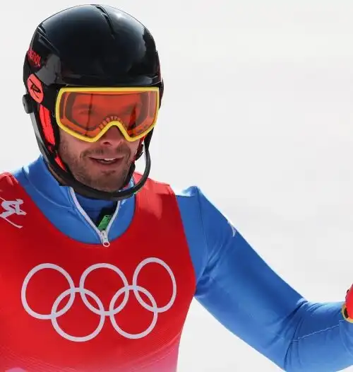 Christof Innerhofer completa il “triplete” di discesa a La Thuile