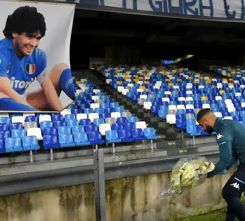 San Paolo o Diego Armando Maradona? Scontro tra preti