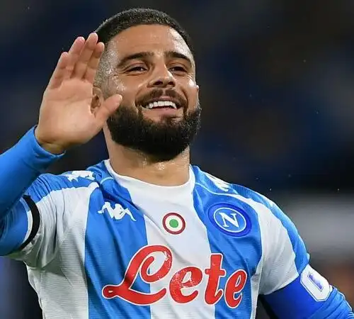 Lorenzo Insigne: splendido gesto per i bimbi dell’ospedale