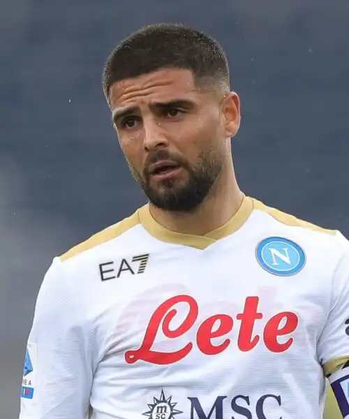 Insigne torna in Italia a gennaio: lo vuole una big. Foto