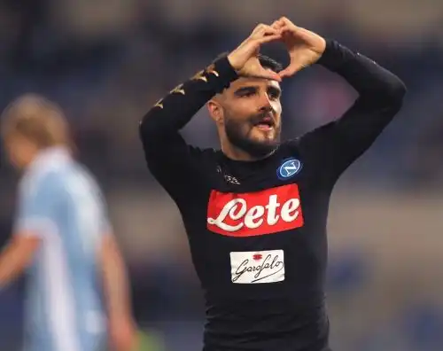 Serie A, Lazio-Napoli 0-3: super Insigne