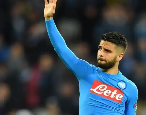 Insigne: “Devono restare tutti”