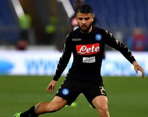 Sebastiani svela un retroscena su Insigne