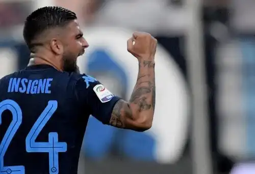 Sarri si gioca tutto con i fedelissimi, ma Insigne rischia