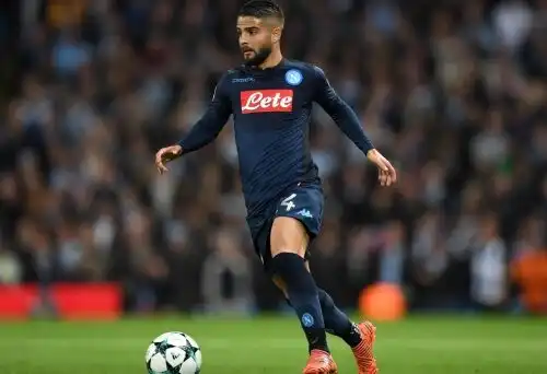 Insigne, corsa contro il tempo per l’Inter