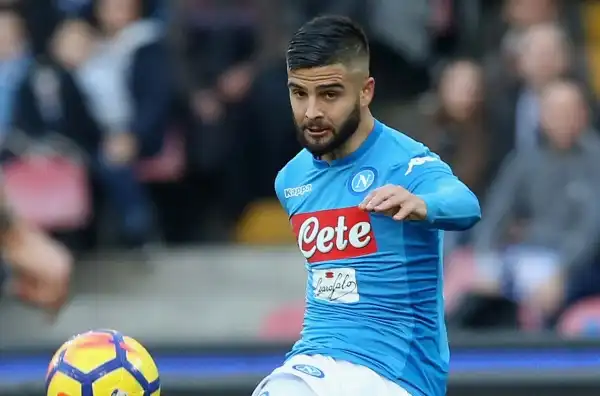 Insigne, le ultime sull’infortunio