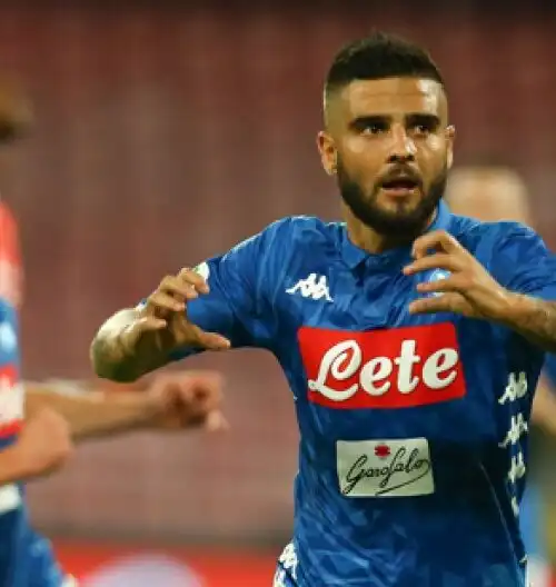 Insigne si sblocca, il Napoli riparte