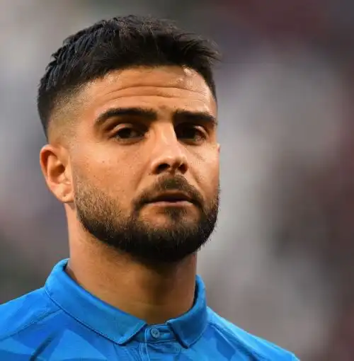 Il Napoli blocca Insigne