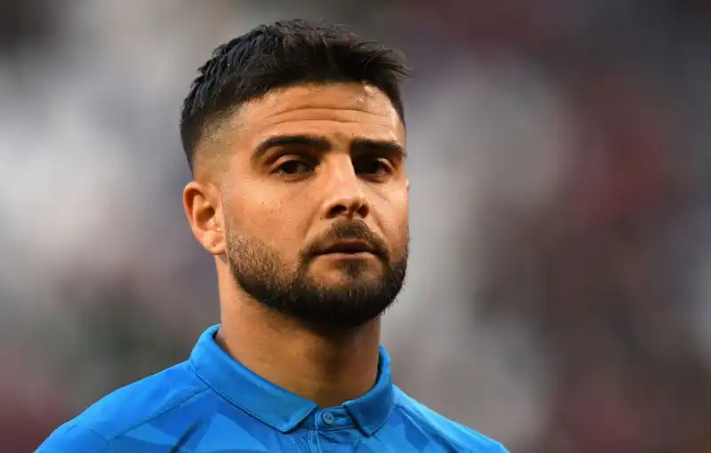 Insigne in tribuna, la spiegazione del Napoli