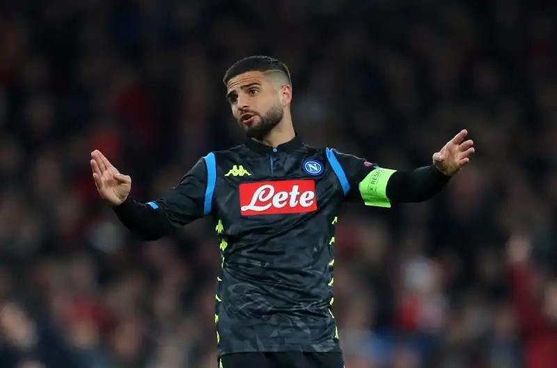 Insigne, altro veleno su Sarri