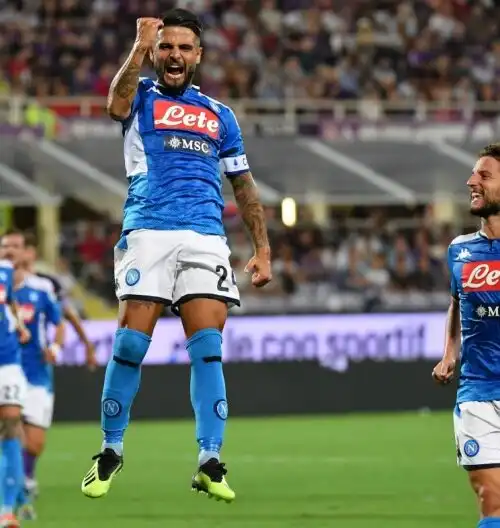 Insigne, il fratello chiarisce perché soffre