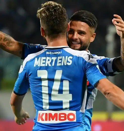 Insigne: “Quest’anno possiamo farcela”