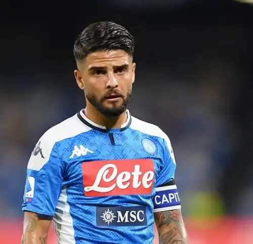 Insigne se la prende ancora con il Var