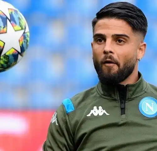 Insigne capitano in sospeso: il clamoroso retroscena