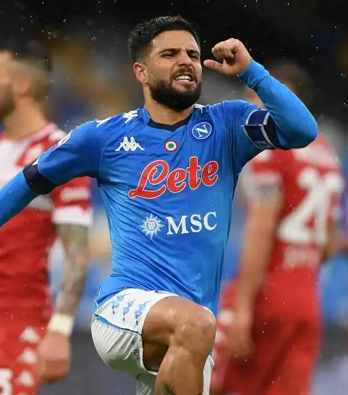 Mercato Inter, assalto a Insigne: pronta la mossa decisiva