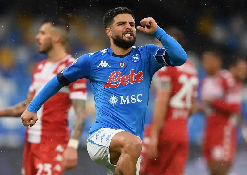 Mercato Napoli: rinnovo Insigne in stand-by