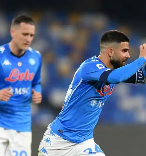 Insigne e Osimhen piegano il Bologna