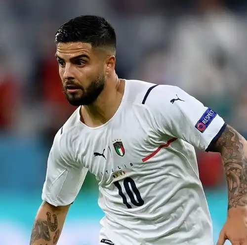 Mercato Milan: Maldini tenta l’affondo per Lorenzo Insigne