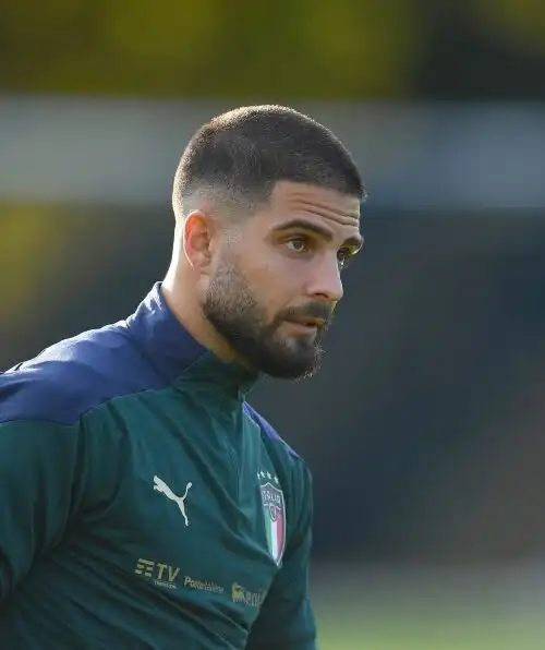 Calciomercato, ufficiale la nuova avventura di Lorenzo Insigne