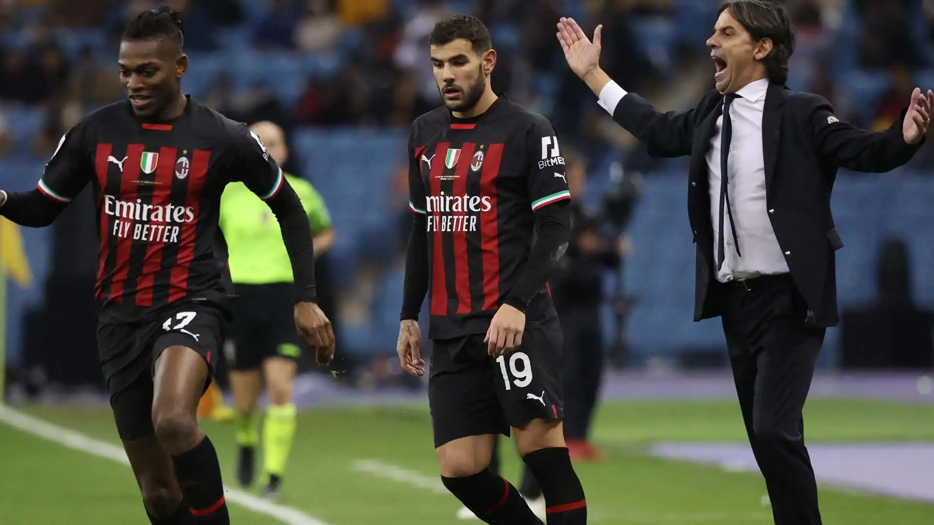 Inzaghi si lamenta ma poi festeggerà