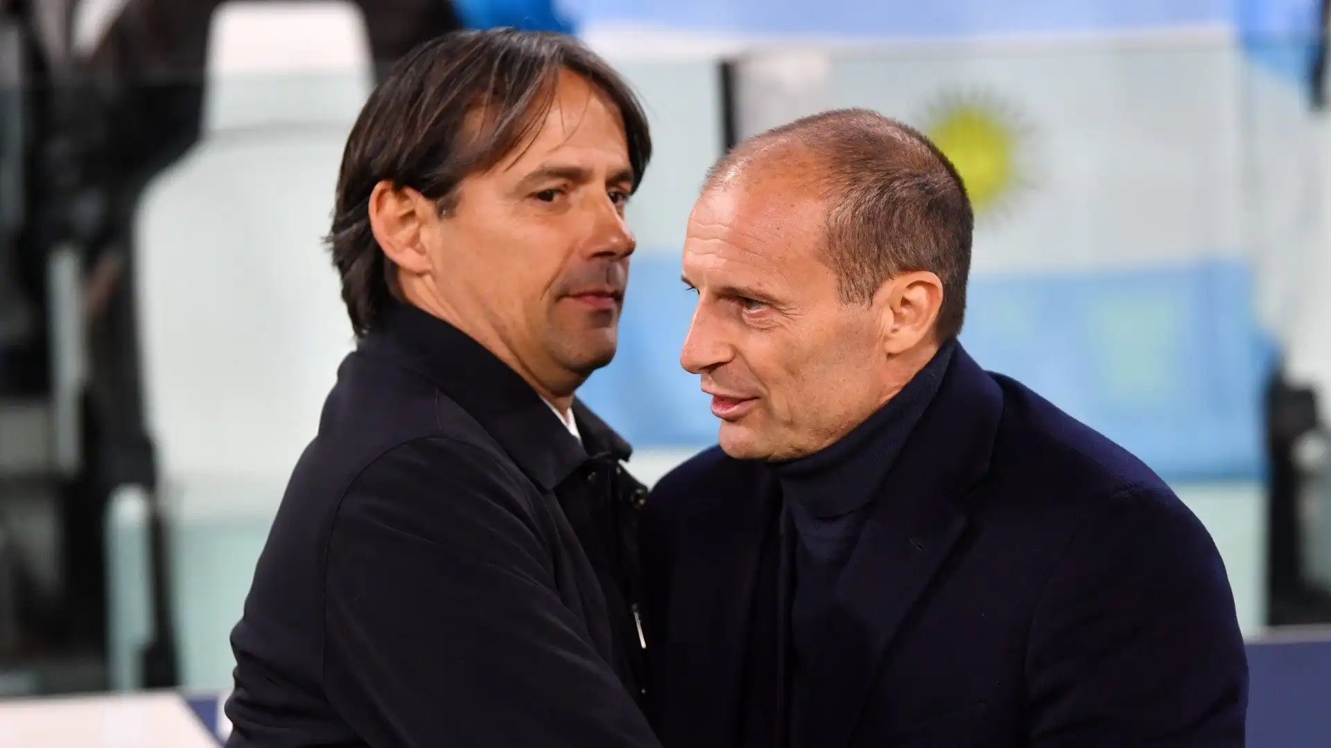 Inter: battuta la concorrenza della Juventus. Foto
