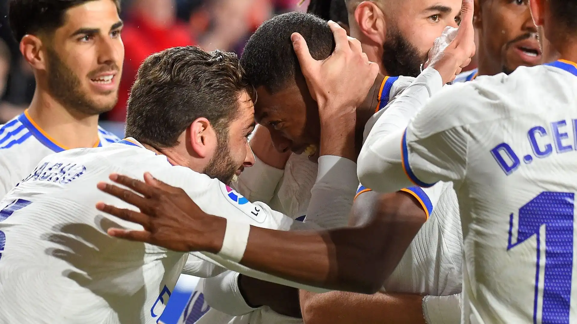 Inter, contatti in corso con un difensore del Real Madrid. Immagini

