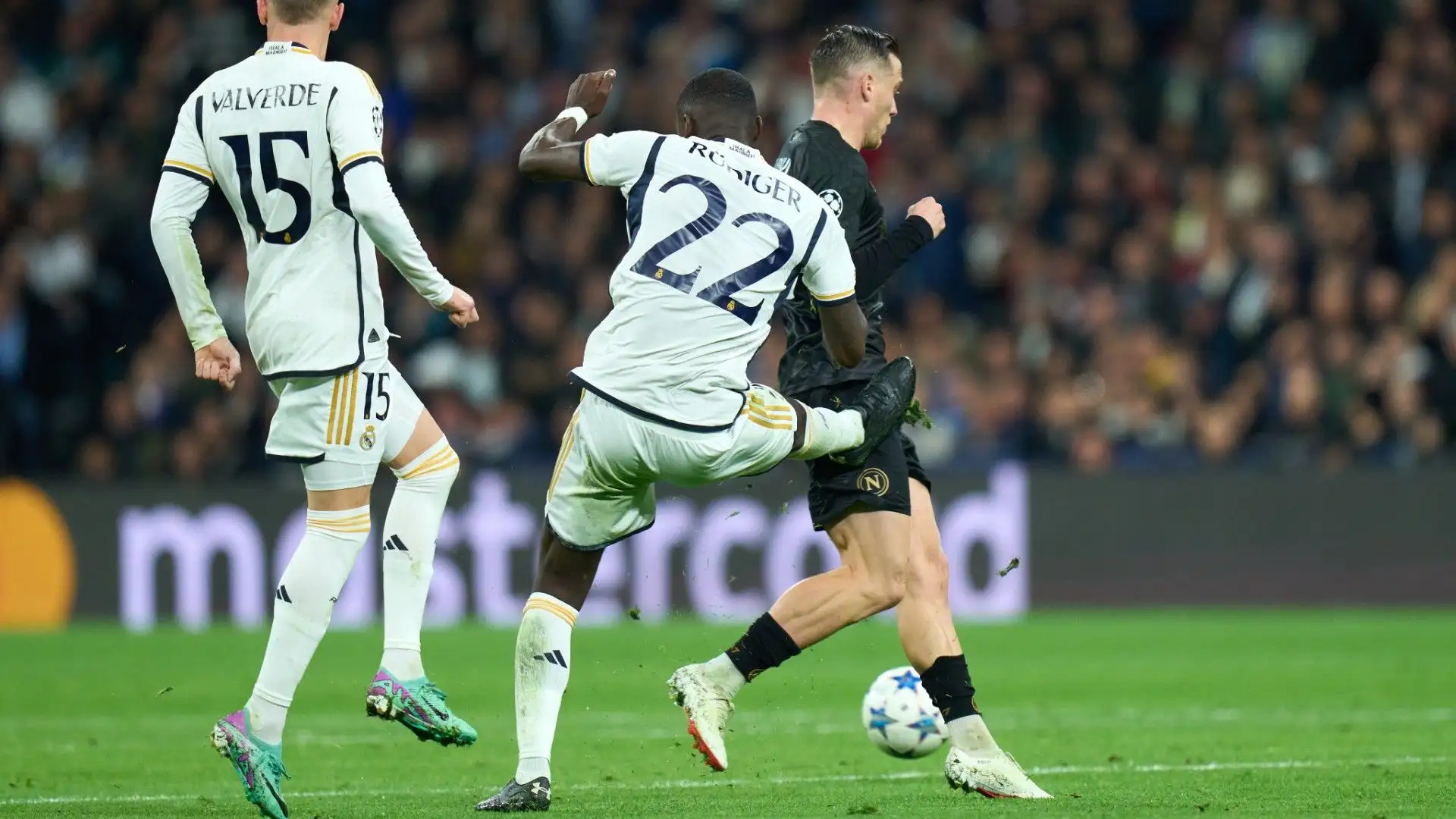 Il Liverpool è in pole rispetto alla concorrenza
