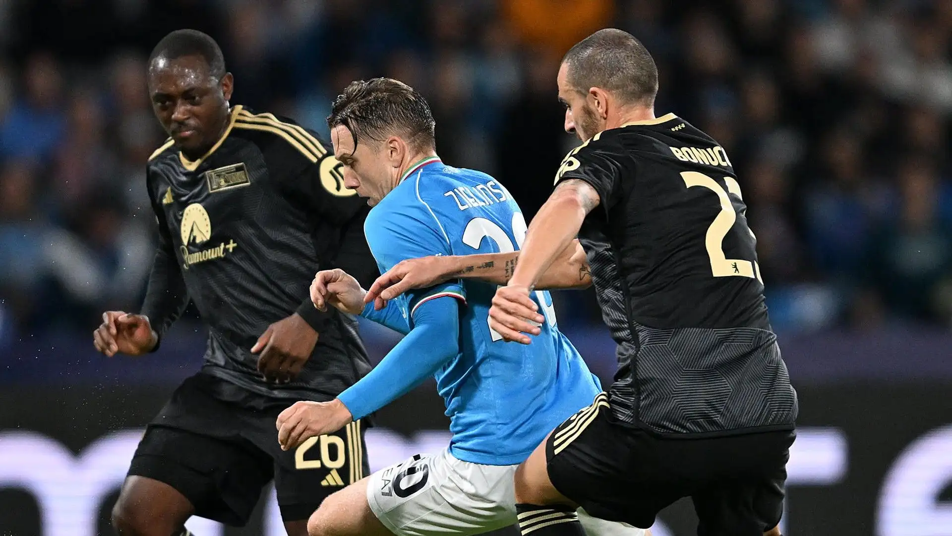 Se non si arriverà ad un'intesa, il Napoli lo metterà sul mercato
