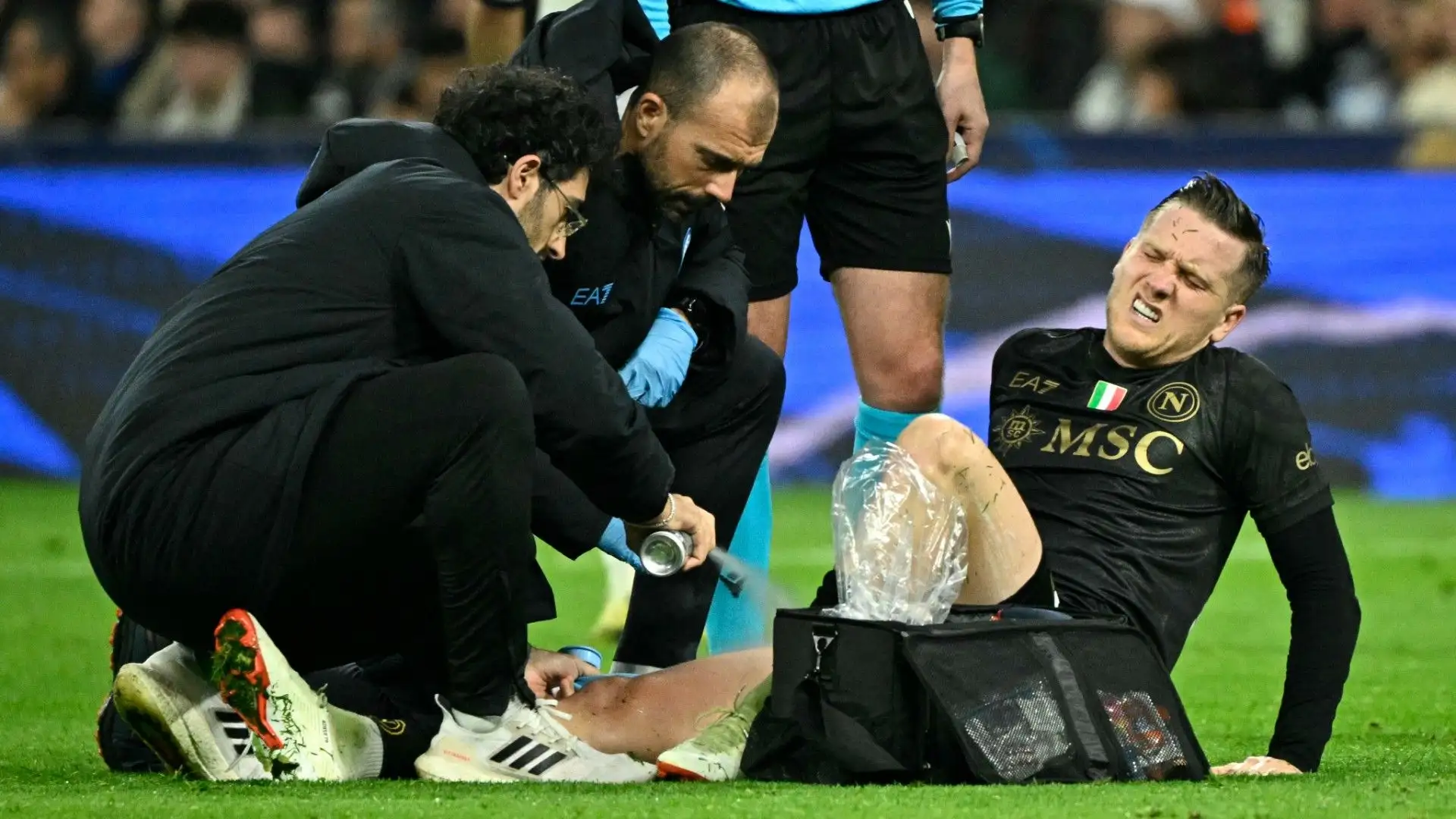 Inter e Juventus sono interessate ma solo se c'è la possibilità di ingaggiarlo a parametro zero
