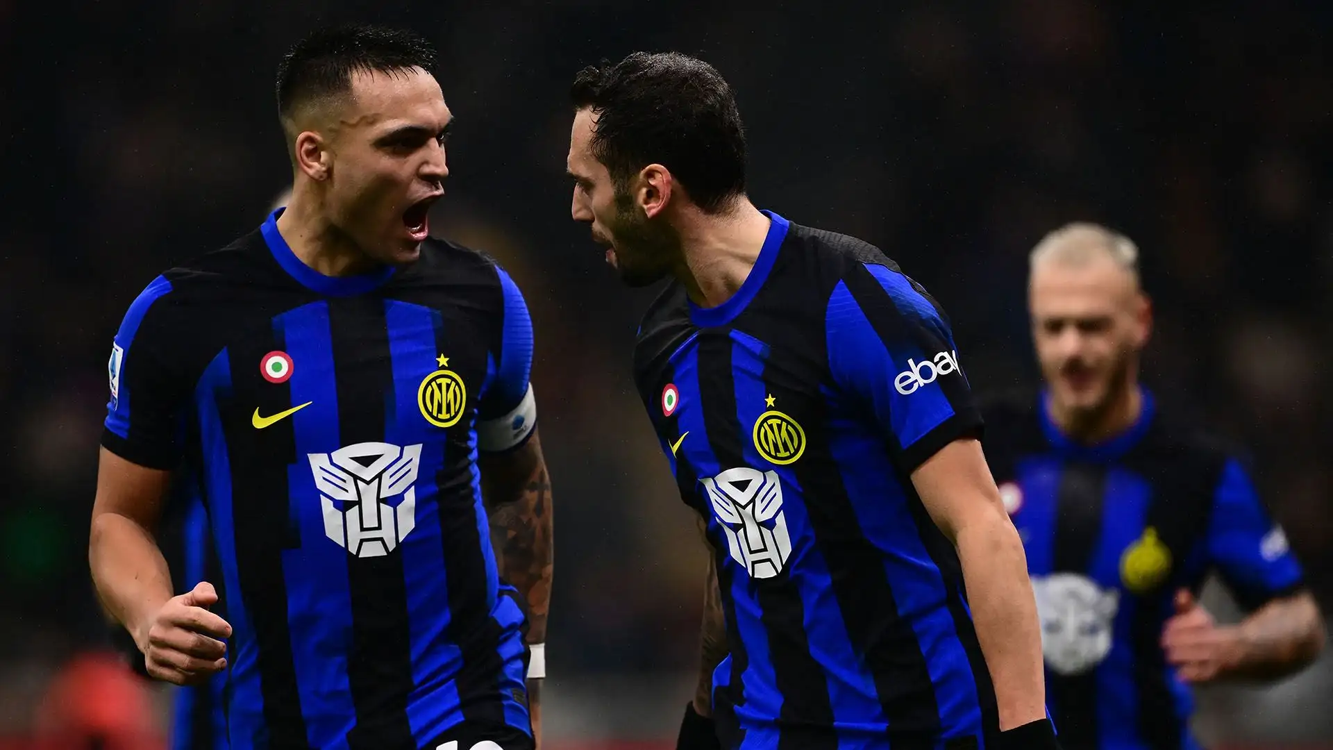 "Dipende se lo vuole l'allenatore. Con la rosa che ha Inzaghi può arrivare a essere competitivo"
