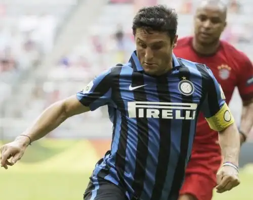 Inter Forever in campo per i terremotati