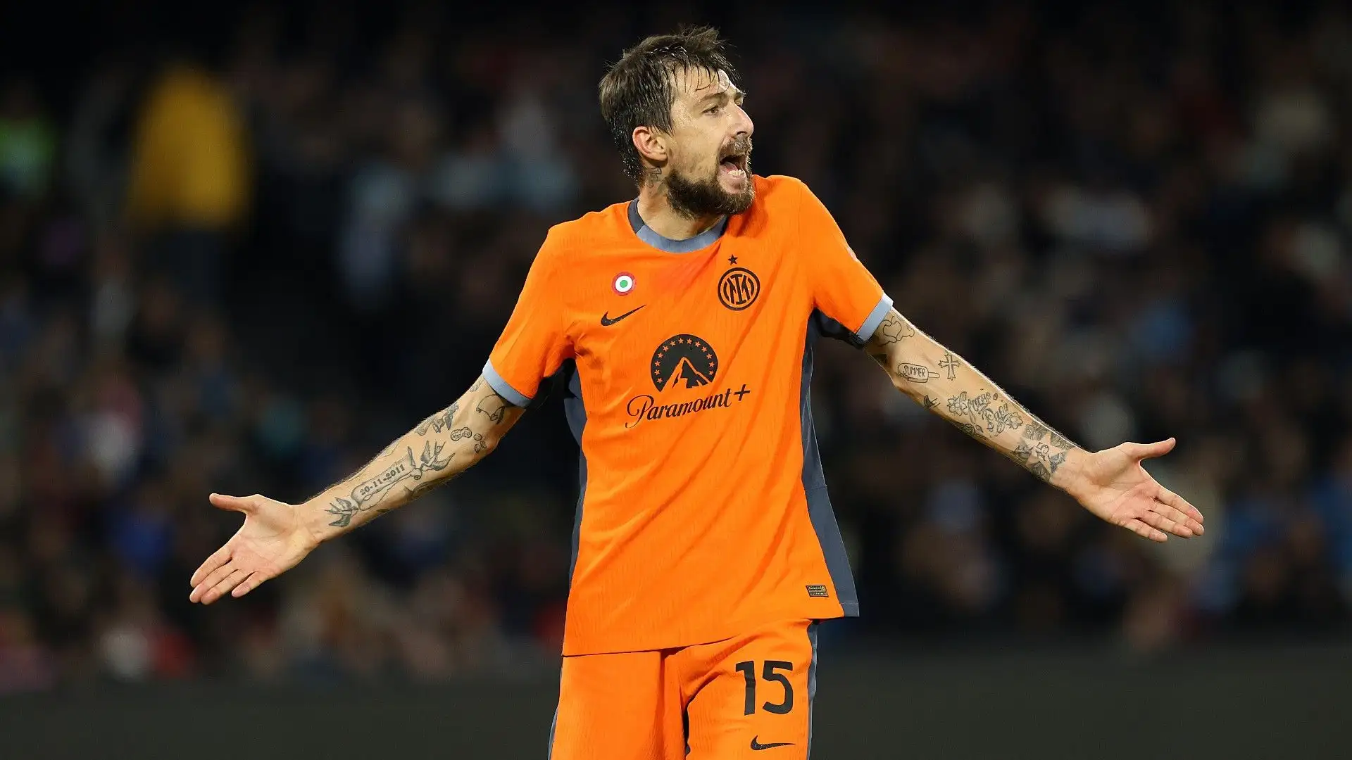 7 gol presi nelle prime 14 partite: l'Inter ha la miglior difesa del campionato